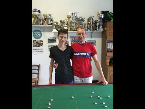 immagine di anteprima del video: Action Subbuteo