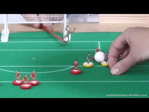 immagine di anteprima del video: Joseba SCMO vs Moy SCB - I Copa de Euskadi de Subbuteo