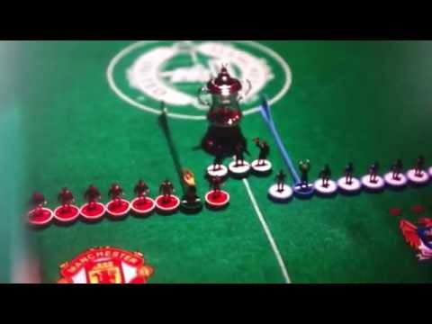 immagine di anteprima del video: Subbuteo Trafford Park (Craig Stewart)