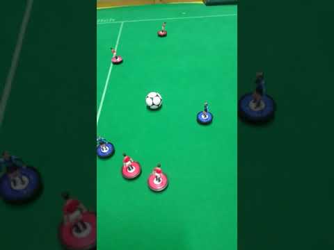 immagine di anteprima del video: Subbuteo en Panguipulli