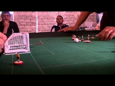 immagine di anteprima del video: 2° tempo Balzano Grunberger 19 luglio 2014 Sardinia, Subbuteo &...