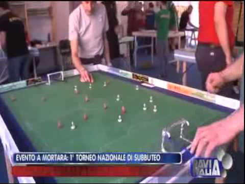 immagine di anteprima del video: Old Subbuteo Club Mortara -1° Coppa Franco-Longobarda -...