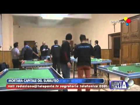 immagine di anteprima del video: Old Subbuteo Club Mortara su TelePavia