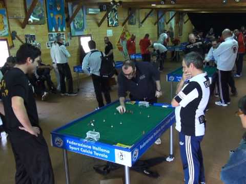 immagine di anteprima del video: torneo di calcio da tavolo ponticino arezzo