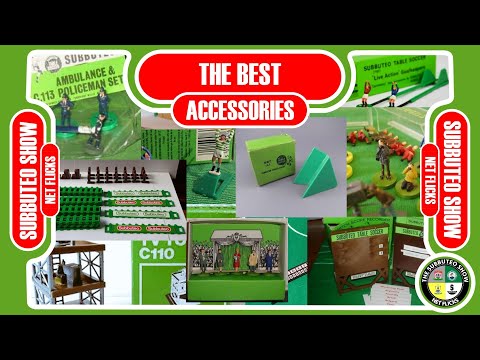 immagine di anteprima del video: Whats the best Subbuteo Accessory on Netflicks The Subbuteo Show