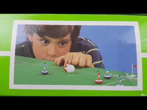 immagine di anteprima del video: A Subbuteo Set