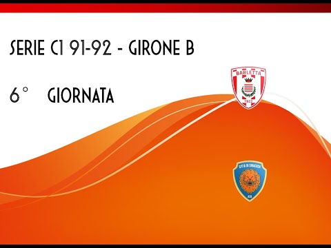 immagine di anteprima del video: Old Subbuteo: Serie C1/B 6° Barletta-Siracusa