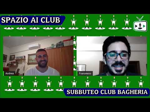 immagine di anteprima del video: Spazio ai Club - Subbuteo Club Bagheria