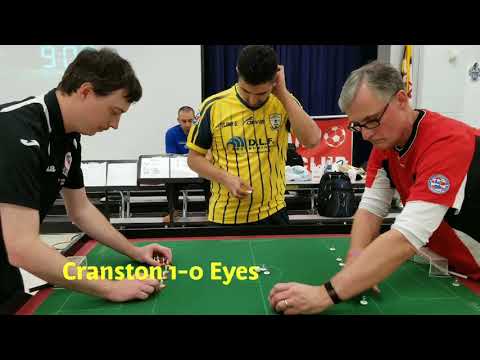 immagine di anteprima del video: Paul Eyes vs Daniel Cranston, Holiday Silver 2019, Final, 1st half