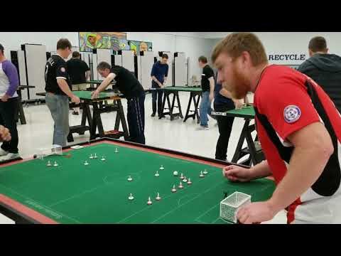 immagine di anteprima del video: Patrick Sheridan vs Gregg Deinhart, Holiday Silver 2019,...