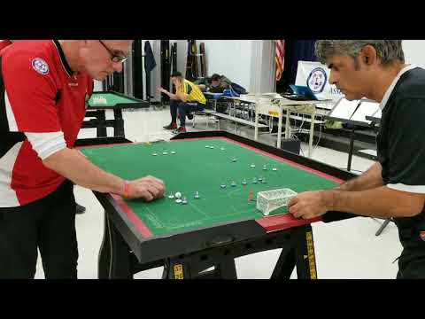 immagine di anteprima del video: Gregg Deinhart vs Paul Eyes, Holiday Silver 2019, Vets Final, OT