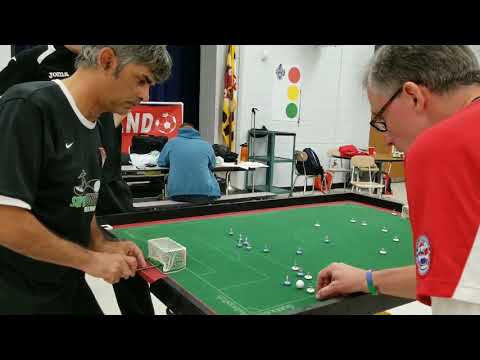 immagine di anteprima del video: Gregg Deinhart vs Paul Eyes, Holiday Silver 2019, Vets Final,...