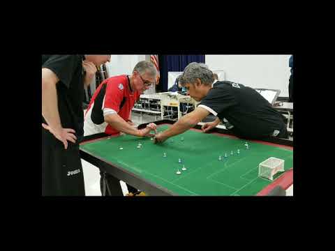 immagine di anteprima del video: Gregg Deinhart vs Paul Eyes, Holiday Silver 2019, Vets Final,...