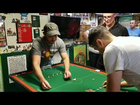 immagine di anteprima del video: Gianpaolo Vitulano vs Benny Nuger, Traveler's Cup 2019, Final,...