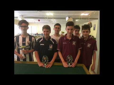 immagine di anteprima del video: Subbuteo Finale U. 19 Santanicchia Paolo - Signorelli