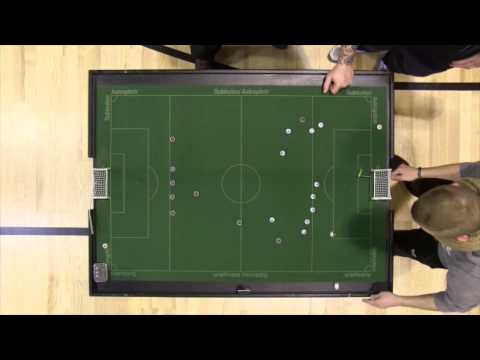 immagine di anteprima del video: 35. Royal Flash Cup 2014 Subbuteo