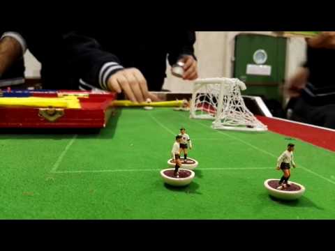 immagine di anteprima del video: Torneo di Subbuteo a Rapallo