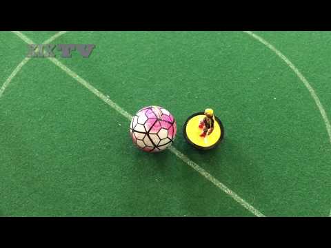 immagine di anteprima del video: Carling Cup, il torneo nazionale di Subbuteo a Genova