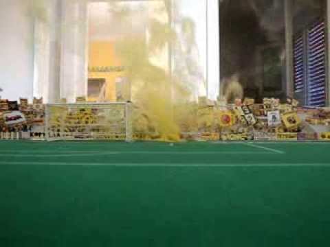 immagine di anteprima del video: Subbuteo smoke bomb