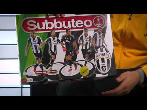 immagine di anteprima del video: #JChallenge​: Paulo Dybala vs. Subbuteo!