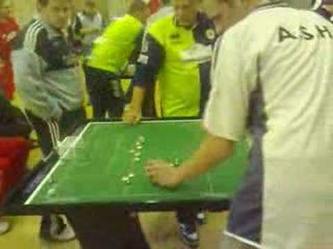 immagine di anteprima del video: Subbuteo Team Final