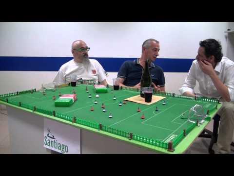 immagine di anteprima del video: Renzo Frignani: il mio Subbuteo - Amarcord