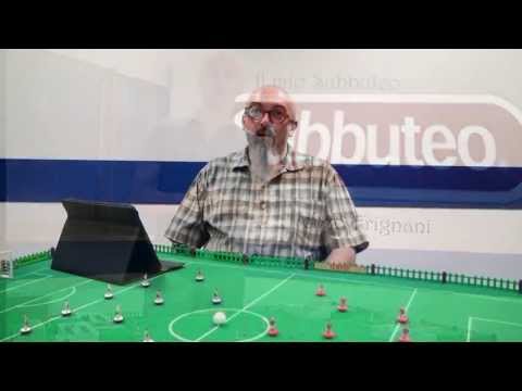 immagine di anteprima del video: Renzo Frignani: il mio Subbuteo - Regole - n°4