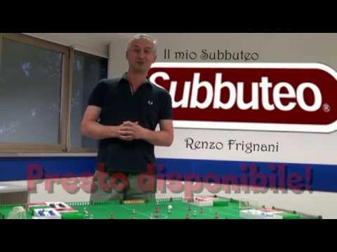 immagine di anteprima del video: Renzo Frignani: il mio Subbuteo.