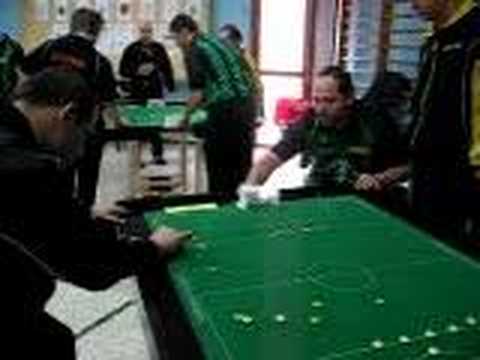 immagine di anteprima del video: Subbuteo - Serie C Nord Ferrara 11/03/2007