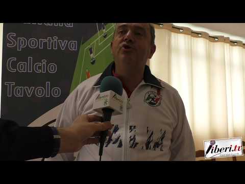 immagine di anteprima del video: Intervista a Paolo Carravetta - 4° Open FISCT dei due mari...