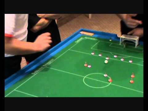 immagine di anteprima del video: Subbuteo Calcio Tavolo Nova Gorica Squae Open