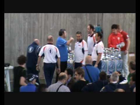 immagine di anteprima del video: Subbuteo Fisct Campionati Italiani squadre playoff Serie D 2011...