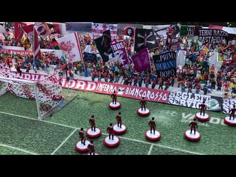 immagine di anteprima del video: Subbuteo - Inaugurazione Stadio