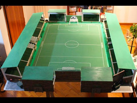 immagine di anteprima del video: Subbuteo Stadio Exebor Park