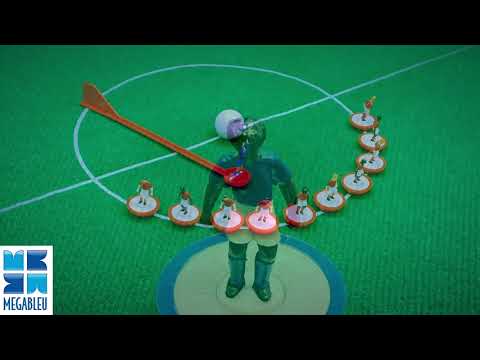 immagine di anteprima del video: Subbuteo Megableu