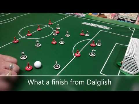 immagine di anteprima del video: Subbuteo a new beginning