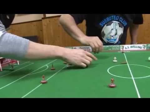 immagine di anteprima del video: Mortara, il club del Subbuteo