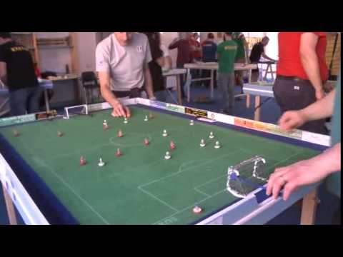 immagine di anteprima del video: Mortara, 1° torneo nazionale di Subbuteo