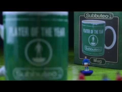 immagine di anteprima del video: Subbuteo Mug | Paladone