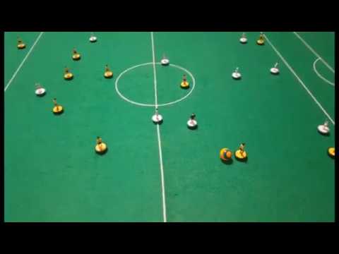 immagine di anteprima del video: Lazio-Celtic Subbuteo