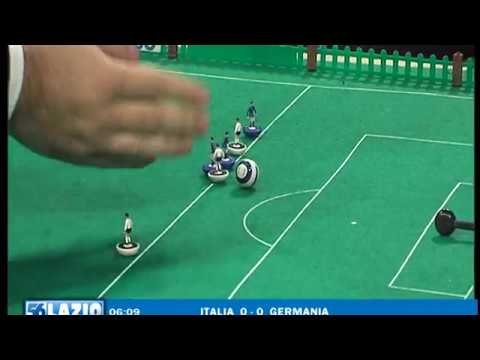 immagine di anteprima del video: Subbuteo Mondiale a Teleroma 56