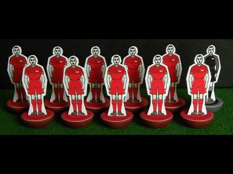 immagine di anteprima del video: Traditional Subbuteo Singapore vs Laos