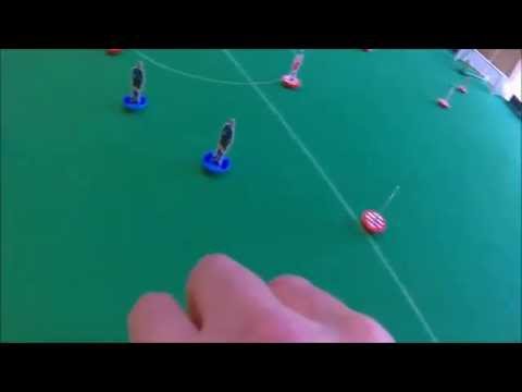 immagine di anteprima del video: Traditional Subbuteo, Arm Cam