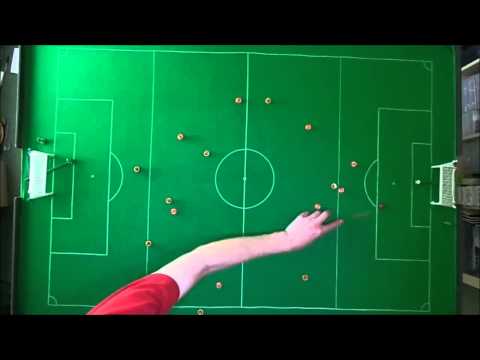 immagine di anteprima del video: Traditional Subbuteo Solo Play