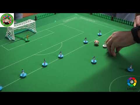 immagine di anteprima del video: Subbuteo Club San Quirico