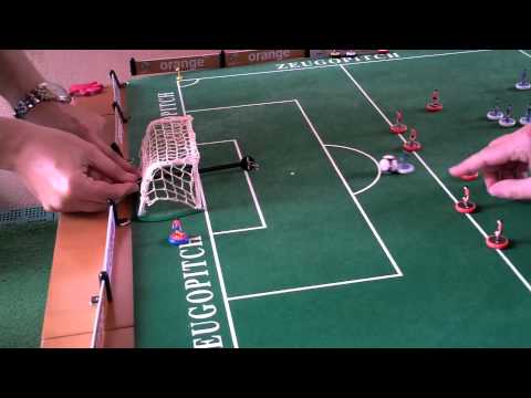 immagine di anteprima del video: Finale Euro 2012 Olanda Italia subbuteo - Zeugo