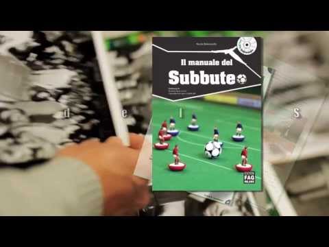 immagine di anteprima del video: Il manuale del Subbuteo - Libro + DVD Subbuteopia