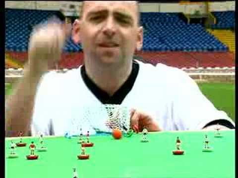 immagine di anteprima del video: Wembley 66 - A Tribute in Subbuteo