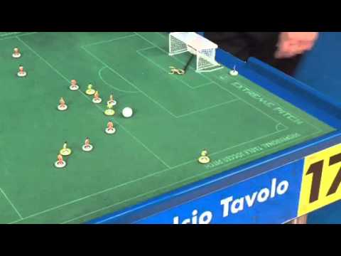 immagine di anteprima del video: Subbuteo, Coppa Italia: il Perugia fermato solo in finale