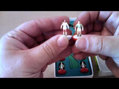 immagine di anteprima del video: Subbuteo Teams Collection